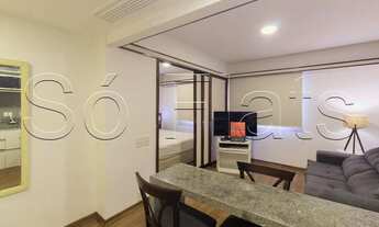 Imagem 4: Flat Le Premier 32m² 1 dormitório 1 vaga para locação no Jardim Paulista