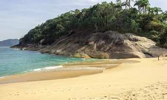 Imagem 3: Casa em Ubatuba-SP, praia do lazaro, 1 quarto casal + sala-dormitório