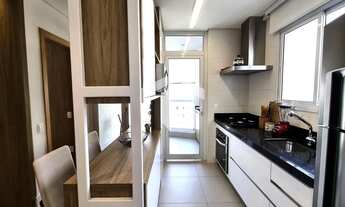 Imagem 6: Apartamento mobiliado para locação no Cambu