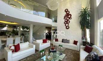 Imagem 3: Casa com 5 dormitórios à venda, 734 m² por R$ 8.800.000,00 - Tamboré 11 - Santana de Parna