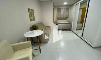 Imagem 2: Kitnet com 1 dormitório para alugar, 30 m² por R$ 1.700,00/mês - Centro - Jaú/SP