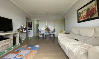 Imagem: Apartamento semimobiliado de dois dormitórios