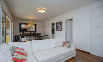 Imagem 4: Apartamento para venda em Bosque da Saúde com 3 quartos, sendo 1 suíte , 120m²