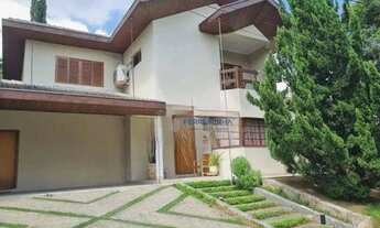 Imagem: Casa com 4 dormitórios, 275 m² - venda