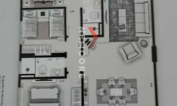 Imagem: Apartamento em av. Governador Mário Covas