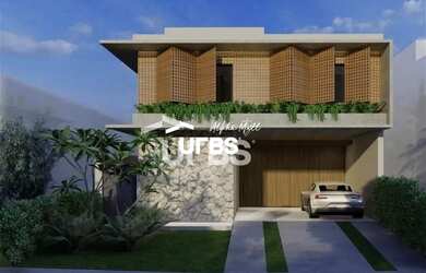 Imagem 2: Sobrado no Jardins Sevilha