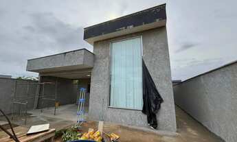 Imagem 2: Casa ponte alta norte, 3 quartos com suíte, casa de rua lote comercial, lote 400m², reform