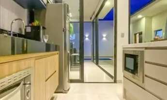 Imagem 7: Casa De Alto Padrão Venda com 196 m² com 3 quartos 3 Suítes/Residencial Colinas Belém/Taub