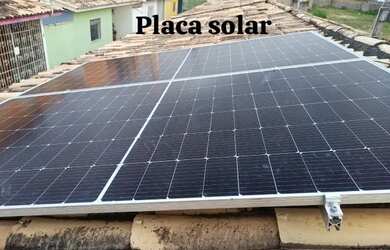 Imagem 7: Casa 3/4 em Abrantes em condomínio com placa solar