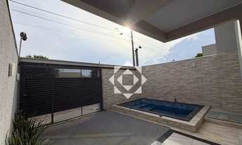 Imagem 5: Casa com 3 dormitórios à venda, 86 m² por R$ 550.000,00 - Plano Diretor Sul - Palmas/TO
