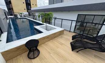 Imagem 6: ALUGO FLAT TODO MOBILIADO A 400MT DA PRAIA DE INTERMARES CABEDELO PB