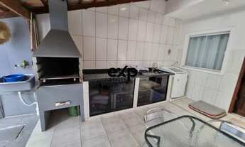 Imagem 3: Sobrado com 2 quartos ,churrasqueira 79M2 Joinville SC