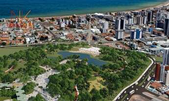 Imagem 6: Apartamento com 2 dormitórios à venda, 54 m² por R$ 460.000 - Aeroclube - João Pessoa/PB