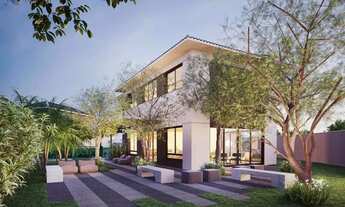 Imagem 3: Casa à venda em Campinas, Residencial Estância Eudóxia, com 3 suítes, com 138 m², Natus Ho