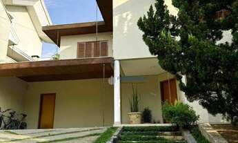 Imagem 2: Casa com 4 dormitórios, 275 m² - venda por R$ 1.800.000,00 ou aluguel por R$ 12.580,00/mês