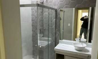 Imagem 4: Casa moderna Villagio Wanel - 3 Quartos com móveis planejados e Ar condicionado - Estuda P