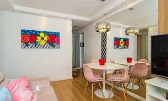 Imagem 4: Apartamento à Venda - Chácara Inglesa, 2 Quartos, 55 m2