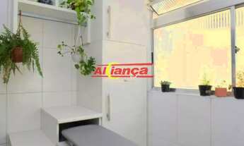 Imagem 7: Apartamento para venda com 56m², 2 quartos e 1 vaga