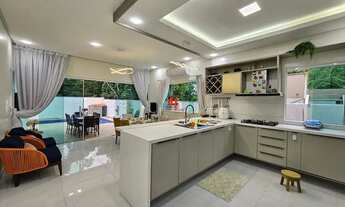 Imagem 7: Condomínio Bosque Tarumã / Casa térrea com 3 quartos sendo 2 semi e 1 suíte