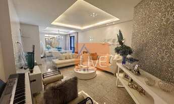 Imagem 4: LIVE VENDE: Excelente Apartamento com 4 quartos, suíte, varandão, 2 vagas, 180 m² por R$ 1