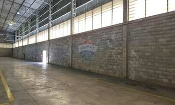 Imagem 6: GALPÃO INDUSTRIAL DE ALTO PADRÃO PARA LOCAÇÃO JANDIRA/SP