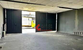 Imagem 5: Galpão para alugar, 373 m² por R$ 12.561,00/mês - Rudge Ramos - São Bernardo do Campo/SP