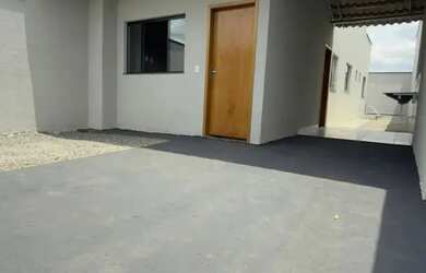 Imagem 2: Agio Casa 2 qts com Piscina Residencial Juarez Freire - Trindade - GO