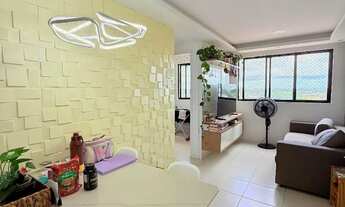 Imagem: Vendo apartamento 2/4 com duas vagas de