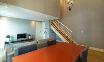 Imagem 6: Aluguel Apartamento 2 Dormitórios - 100 m² Brooklin