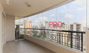 Imagem 2: MOEMA PASSAROS - ALTO PADRAO - 3DORM C/ 2 SUITES C/ AR CONDICIONADO - 2 VAGAS!!LAZER