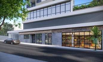 Imagem 2: Fachada Ativa / Loja de esquina com 439 m² e pé direito duplo em Perdizes - São Paulo