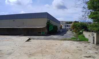 Imagem: GALPÃO / INDUSTRIAL / ARMAZEM / LOCAÇÃO