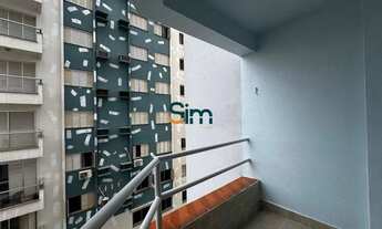 Imagem 5: Apartamento mobiliado de 1 quarto com 78 m² no Centro de Chapecó