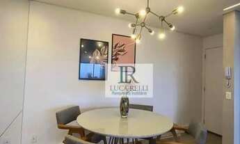 Imagem 6: Apartamento com 2 dormitórios à venda, 63 m² por R$ 900.000,00 - Alphaville Empresarial