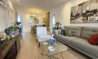 Imagem 7: Apartamento para venda com 125 metros quadrados com 3 quartos em Icaraí - Niterói, RJ