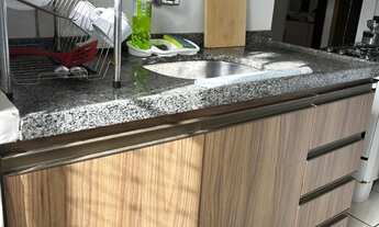 Imagem 2: Vendo apartamento Riviera II - Chave 110 mil