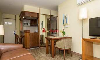 Imagem 6: Flat com ótimo preço no bairro Itaim Bibi. Confira!