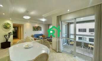 Imagem 4: Apartamento frente mar, 4 quartos (3 suítes), 2 vagas, lazer, Jardim Astúrias