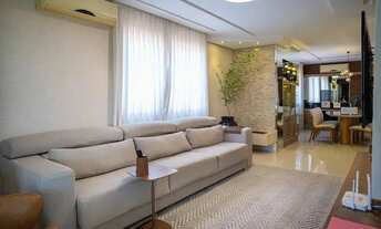 Imagem: Cobertura mobiliada e decorada, Centro Tibarão