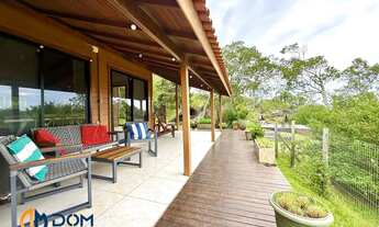 Imagem 2: Sítio com vista para lagoa na região do Rio Vermelho