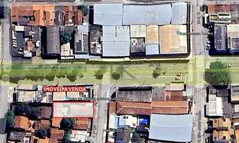 Imagem 2: Imovel residencial / comercial para investimento. Possui 478 m² de terreno