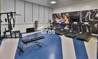 Imagem 7: Quality Flamboyant Goiânia - Flat 1 quarto, sendo 1 suíte