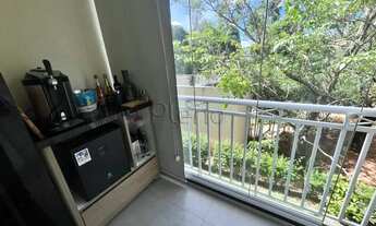 Imagem 5: Apartamento à venda em Campinas, Parque Brasília, com 2 quartos, com 63 m²