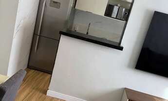 Imagem 7: Vendo Apartamento mobiliado Térreo - Condomínio Residencial Goytacazes Jockey