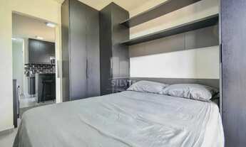 Imagem 5: Studio 100% Mobiliado com Vaga à Venda no Slim Home - Ideal para Investidores