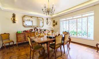 Imagem 4: Casa no Pacaembu, com potencial de valorização