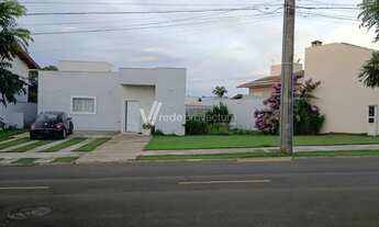 Imagem: Casa à venda em Paulínia no Condomínio