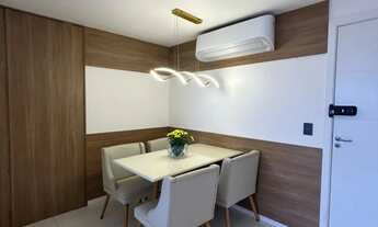 Imagem 3: Apartamento mobiliado - 2 quartos com suíte JARDIM CAMBURI