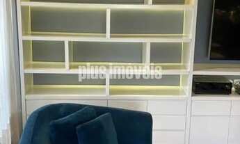 Imagem 2: VILA NOVA CONCEIÇÃO APARTAMENTO CONDOMINIO VILLA CONDOTTI, COM ESTILO COMTEMPORANEO 200 M2