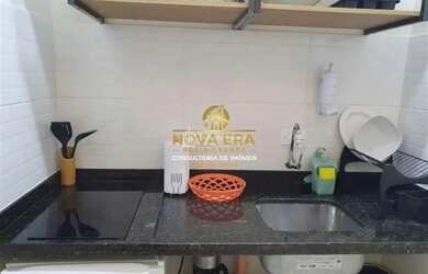 Imagem 6: FRENTE MAR!! VISTA MAR LINDA KITNET TODA REFORMADA MOBILIADA APENAS 260MIL